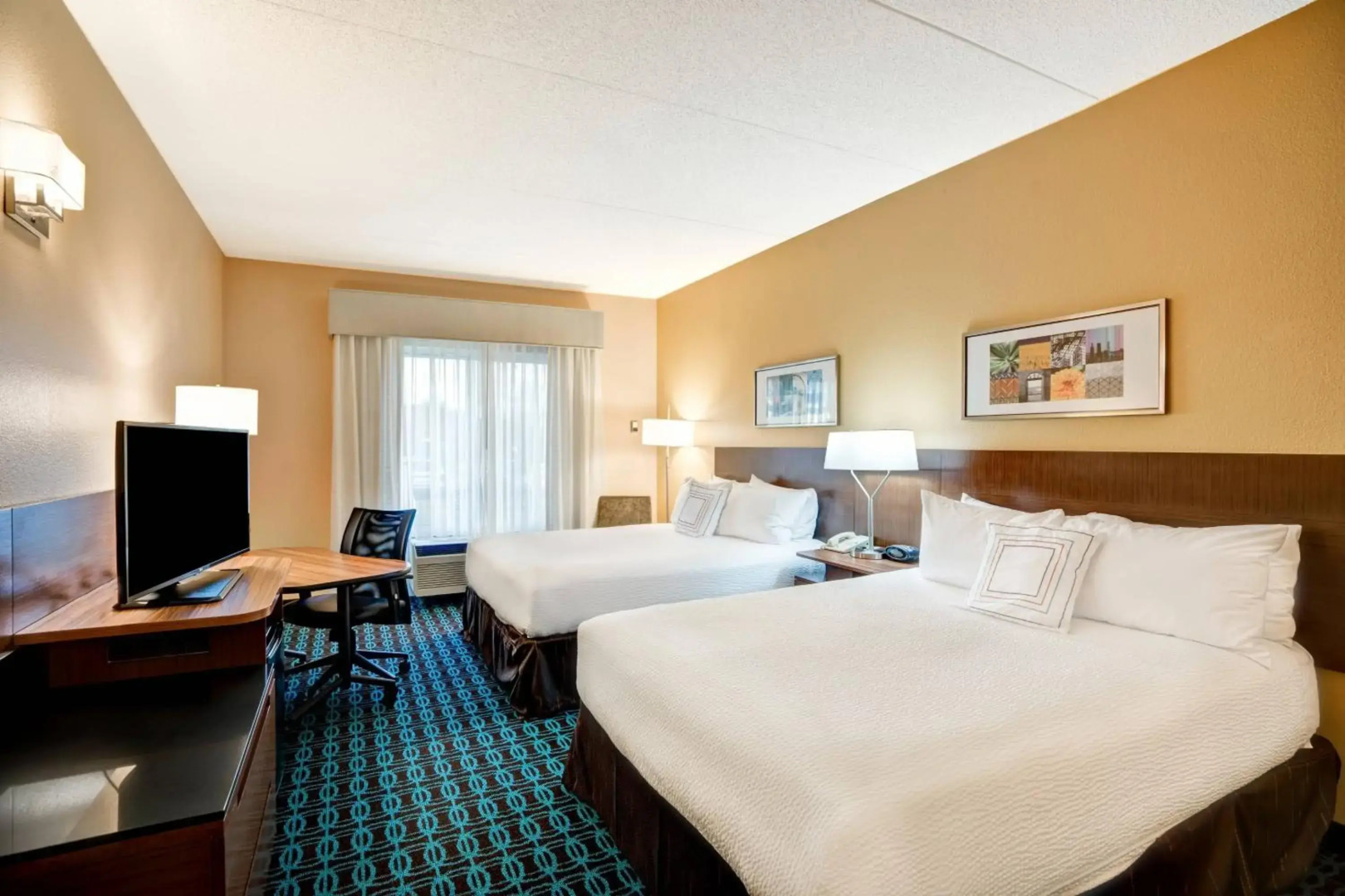 Fairfield Inn by Marriott Christiansburg
