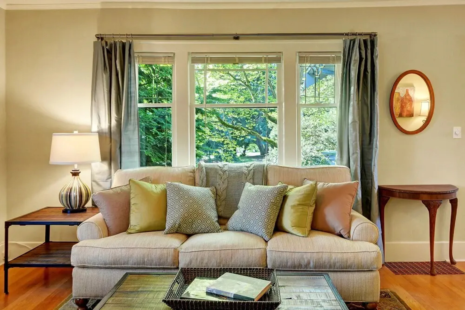 Lakefront Craftsman - Four Bedroom Home