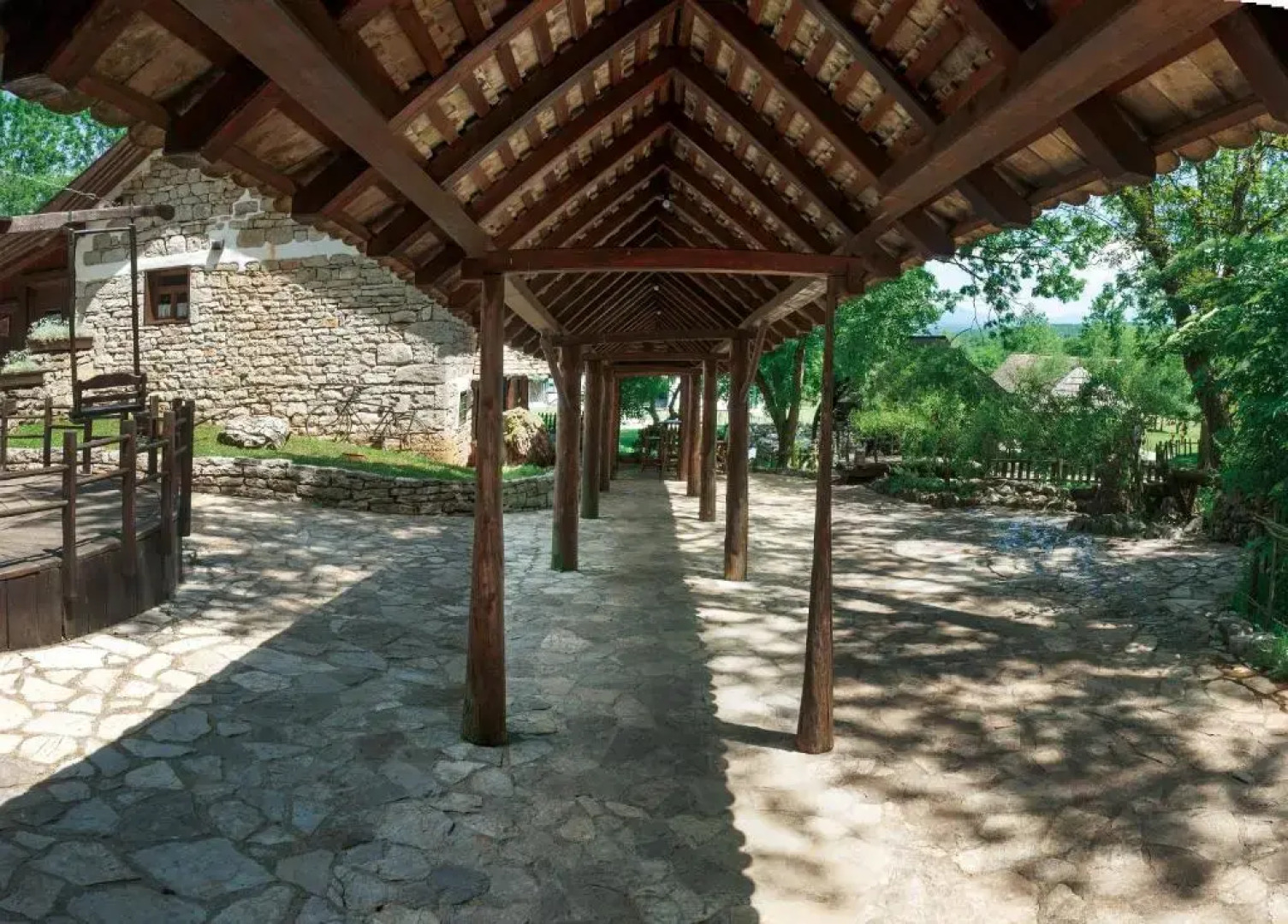 Farm Stay Čardaklije