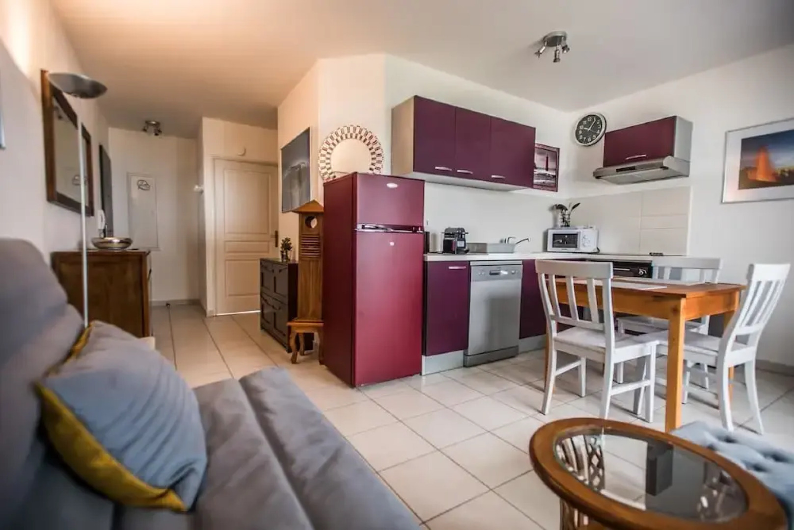 Appartement Le Paille en Queue