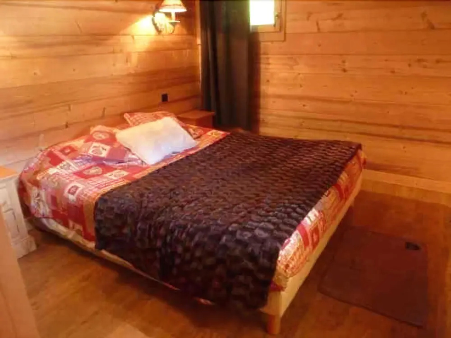 CHALET LA R'MISE C04 Holiday home 3