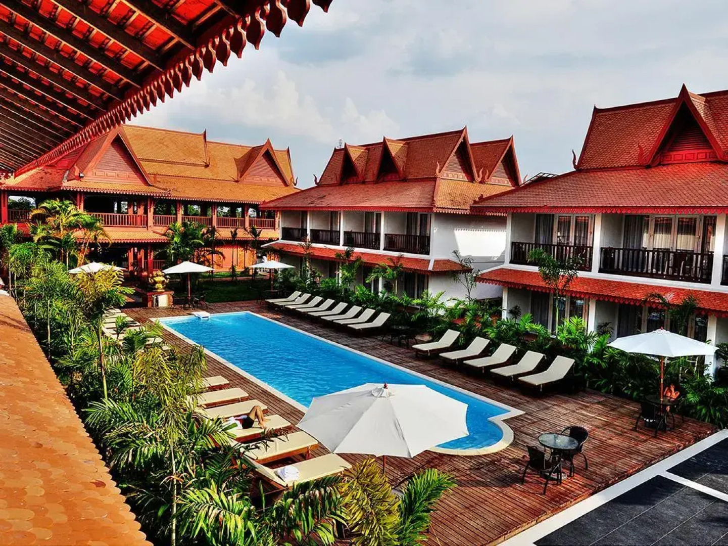 Preah Vihear Boutique Hotel