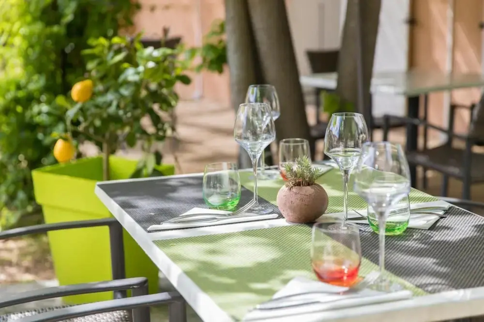 Hôtel La Cauquière