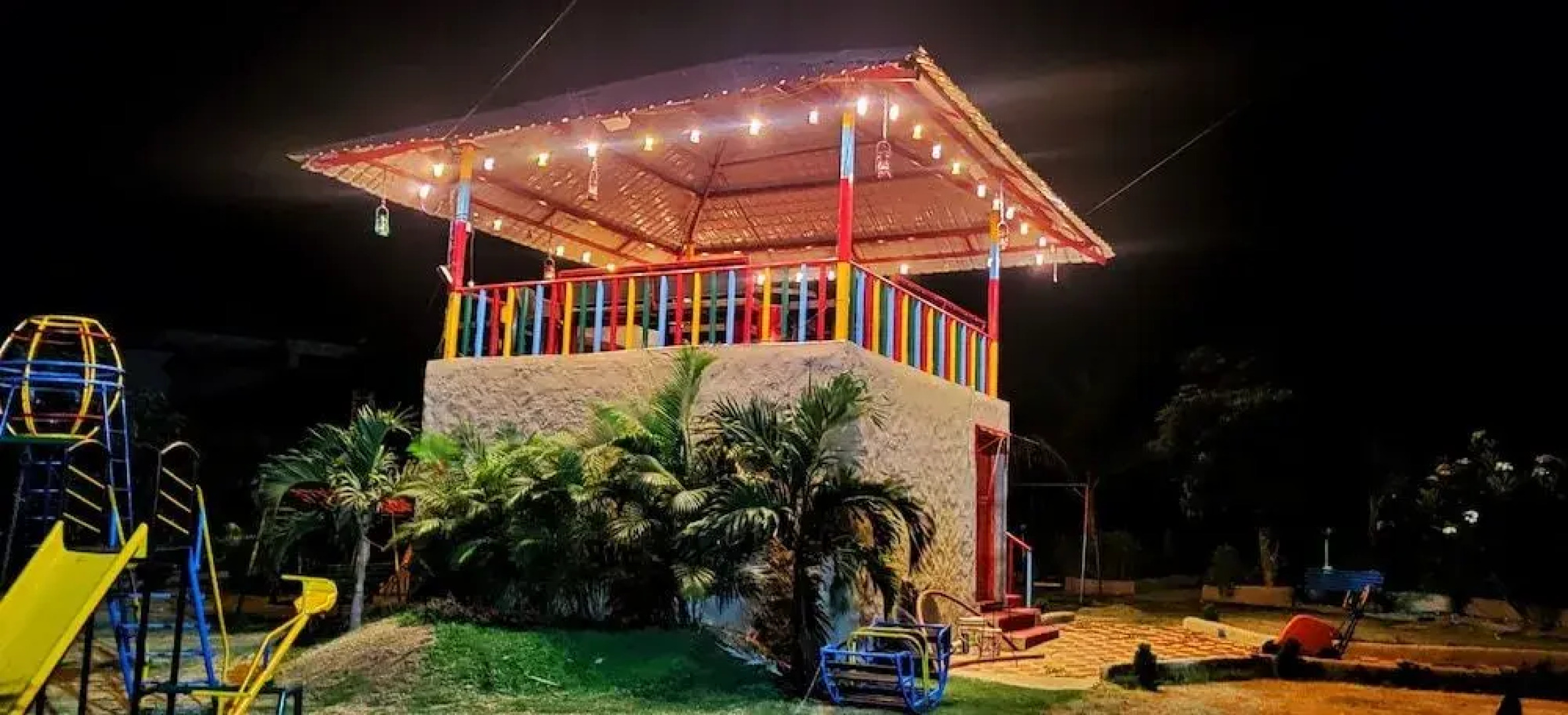 The Greenland Adventure Village & Resort