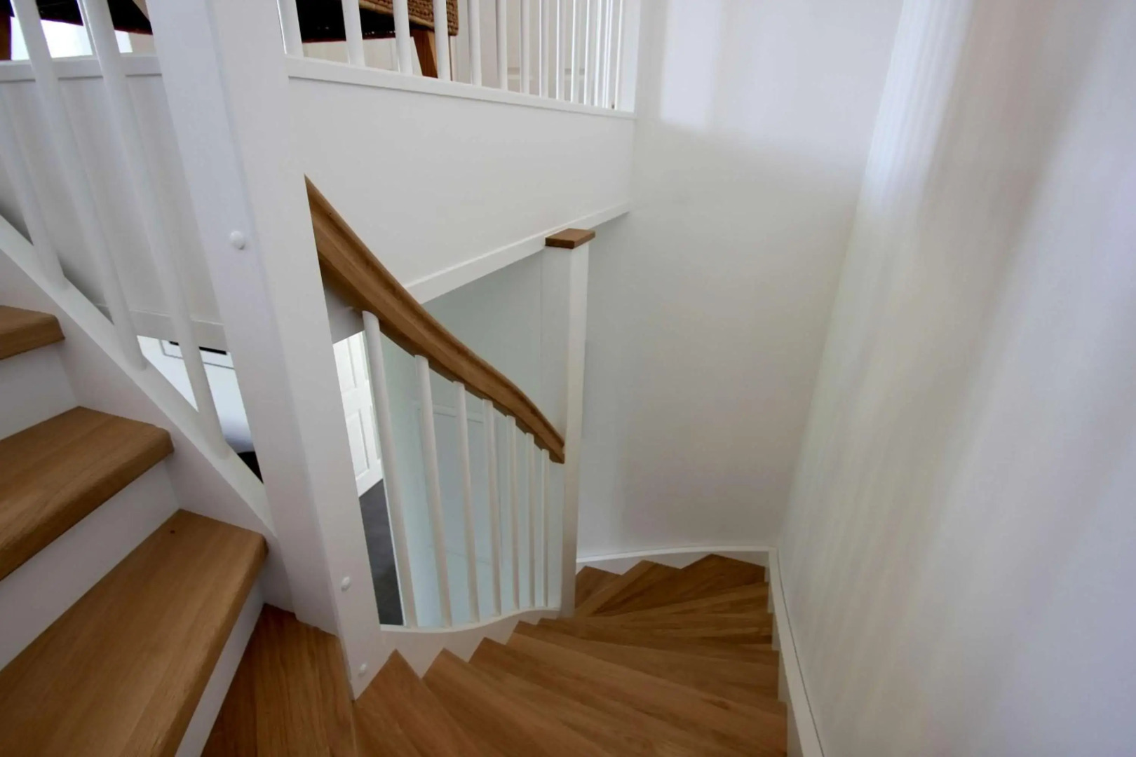 Ferienhaus Rohrweihe Haus Terrasse, Gartennutzung, Meerblick