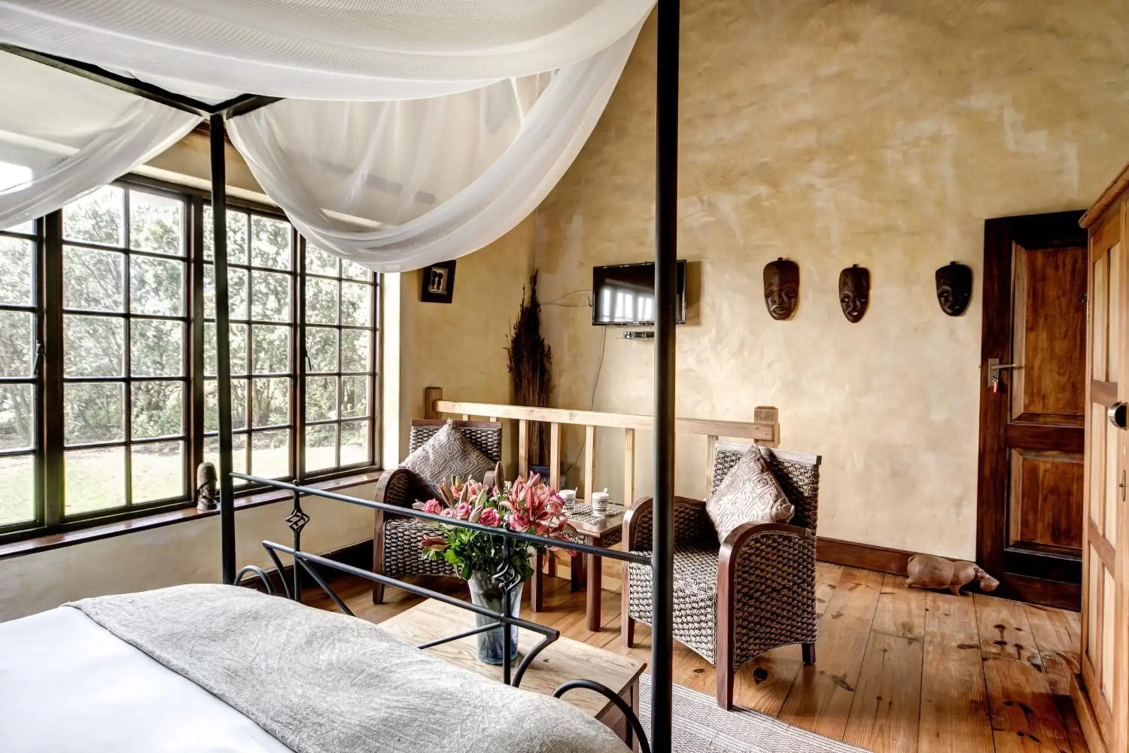 Wild Rose Country Lodge
