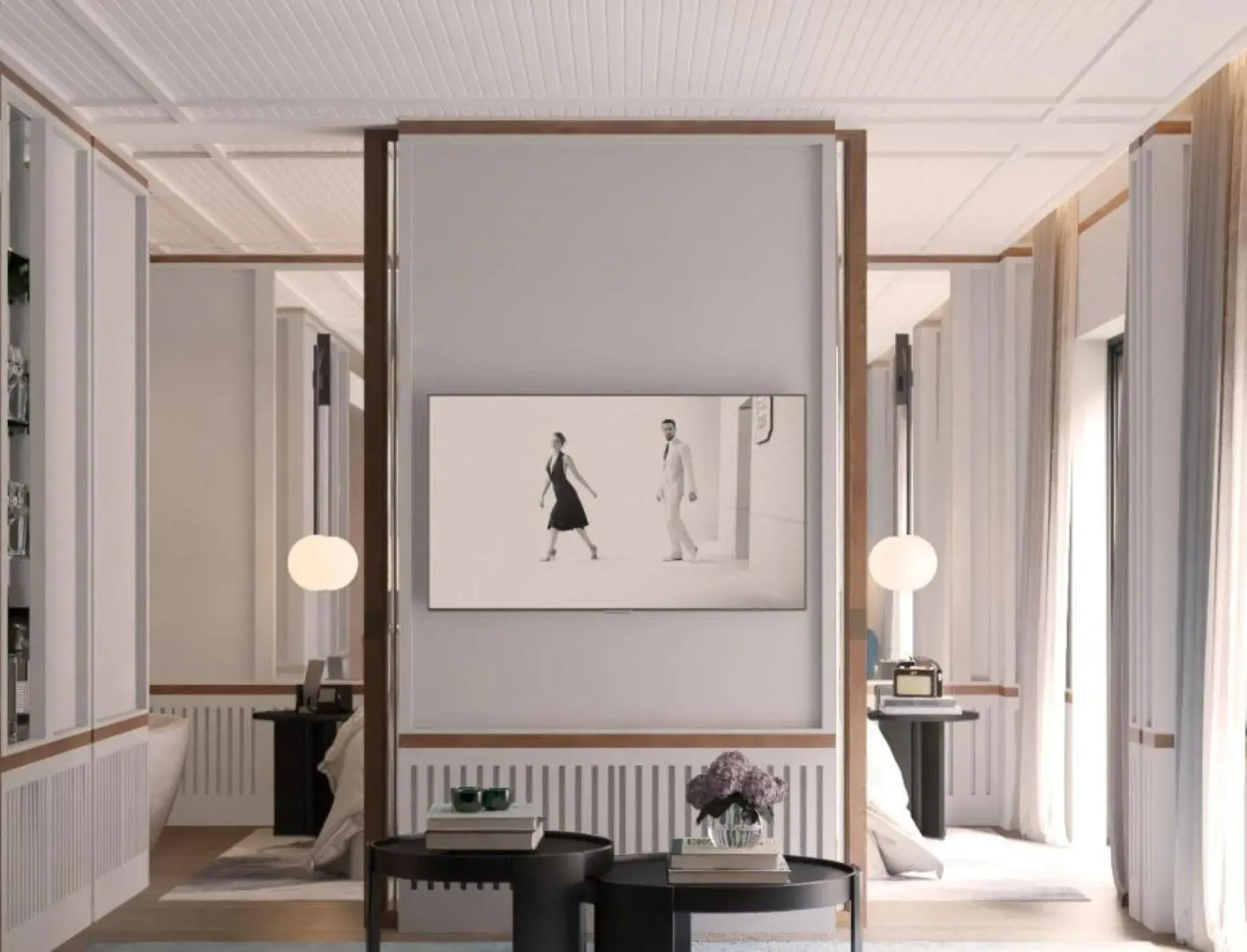 Hotel Tres Reyes San Sebastian