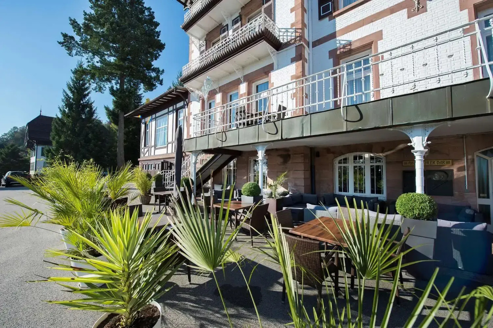 Das Palmenwald Schwarzwaldhof, BW Signature Collection