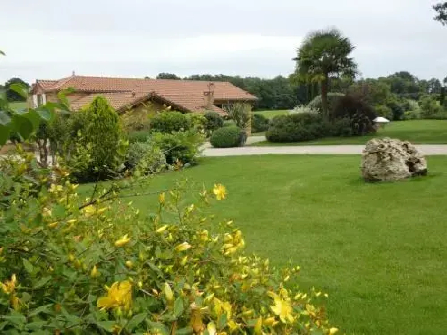 Gîte Hontanx, 3 pièces, 4 personnes - FR-1-360-10