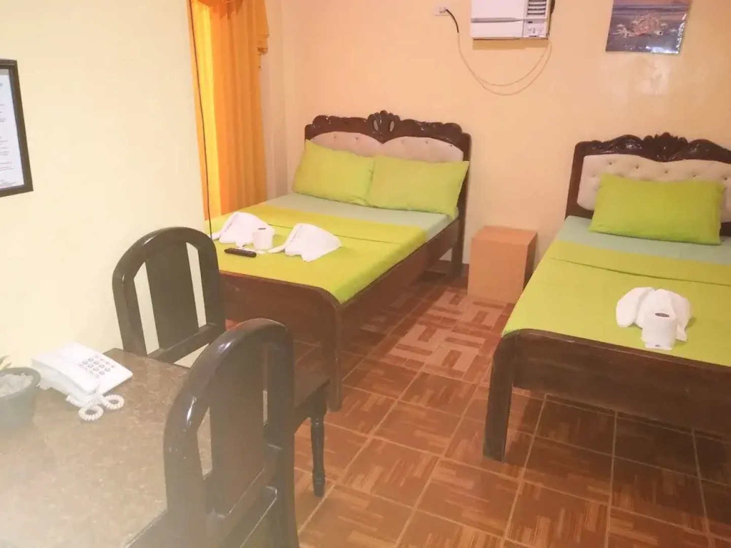 Endielina's inland resort corp