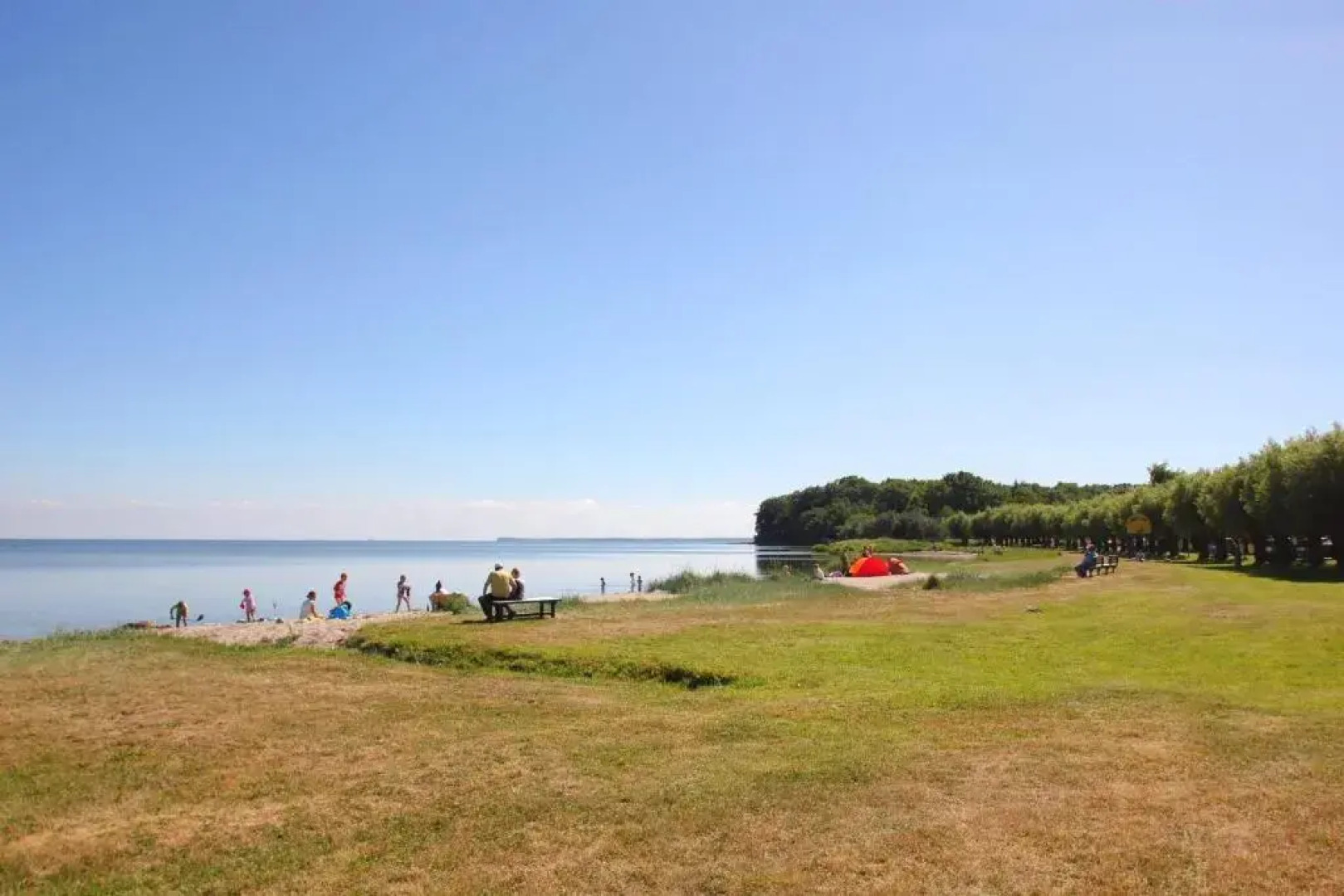 Ferienhaus Hafenkieker Nr 08