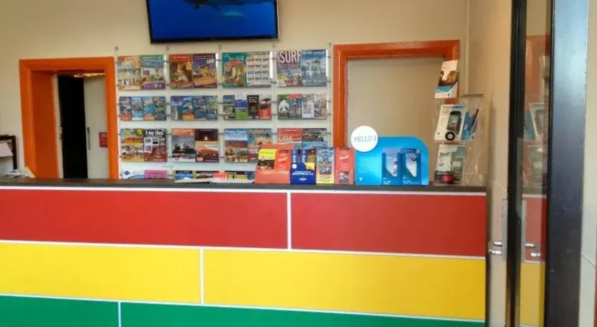 Adelaide Backpackers Inn