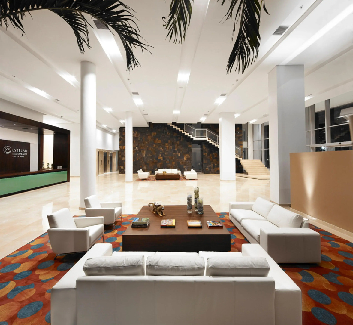 Hotel Estelar En Alto Prado