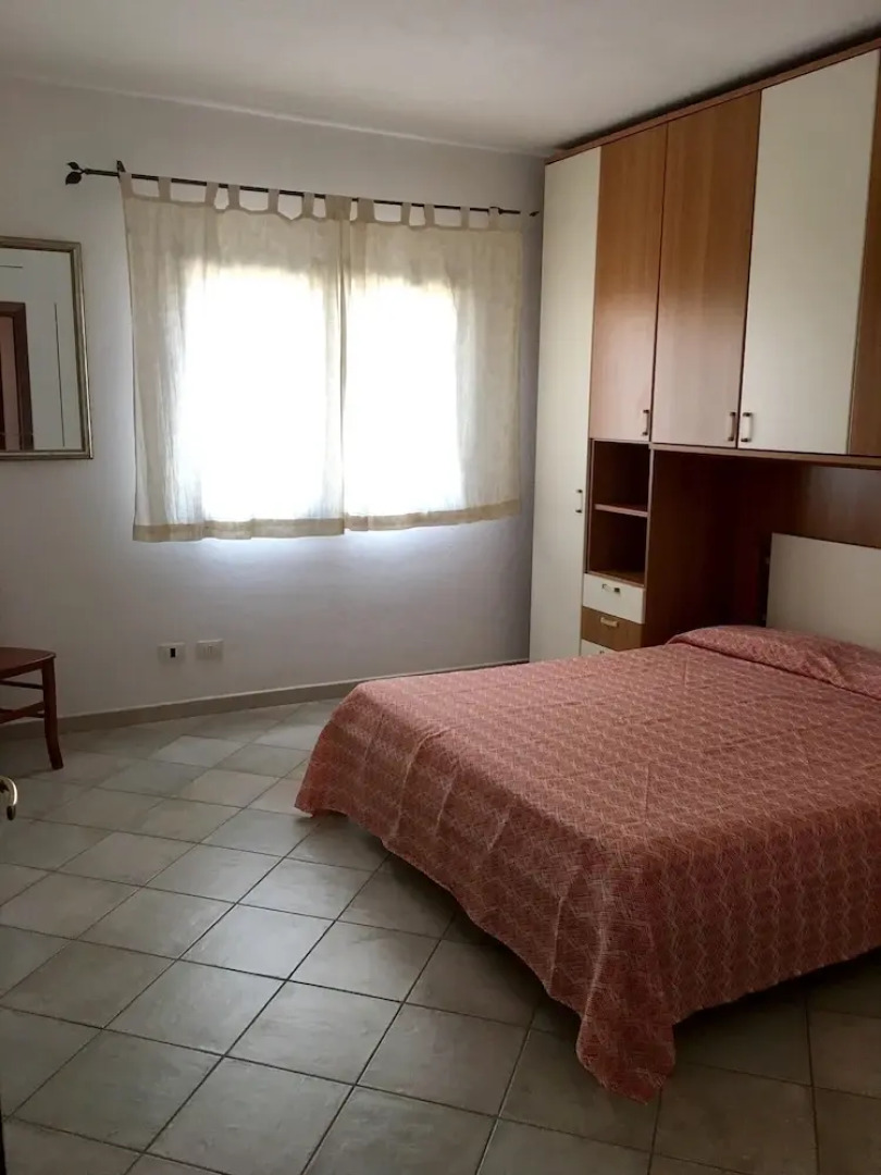 Apartment With 2 Bedrooms in Franculacciu, With Pool Access and Furnis