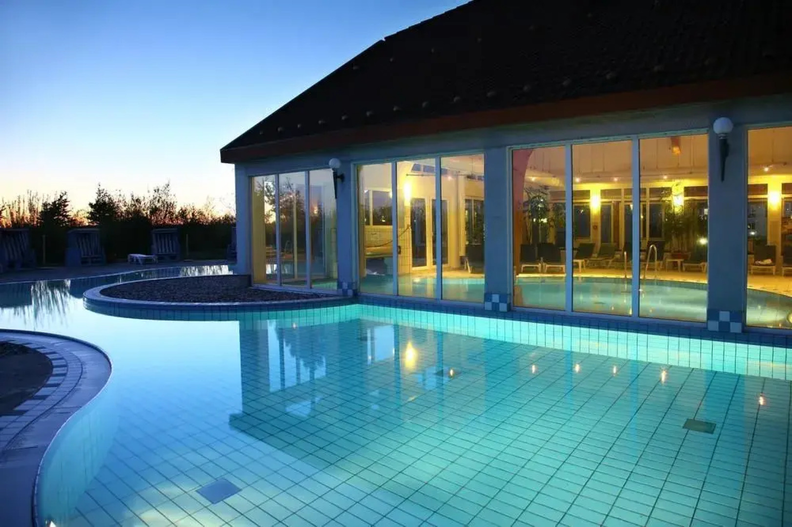 Lindner Hotel & Spa Rã¼Gen