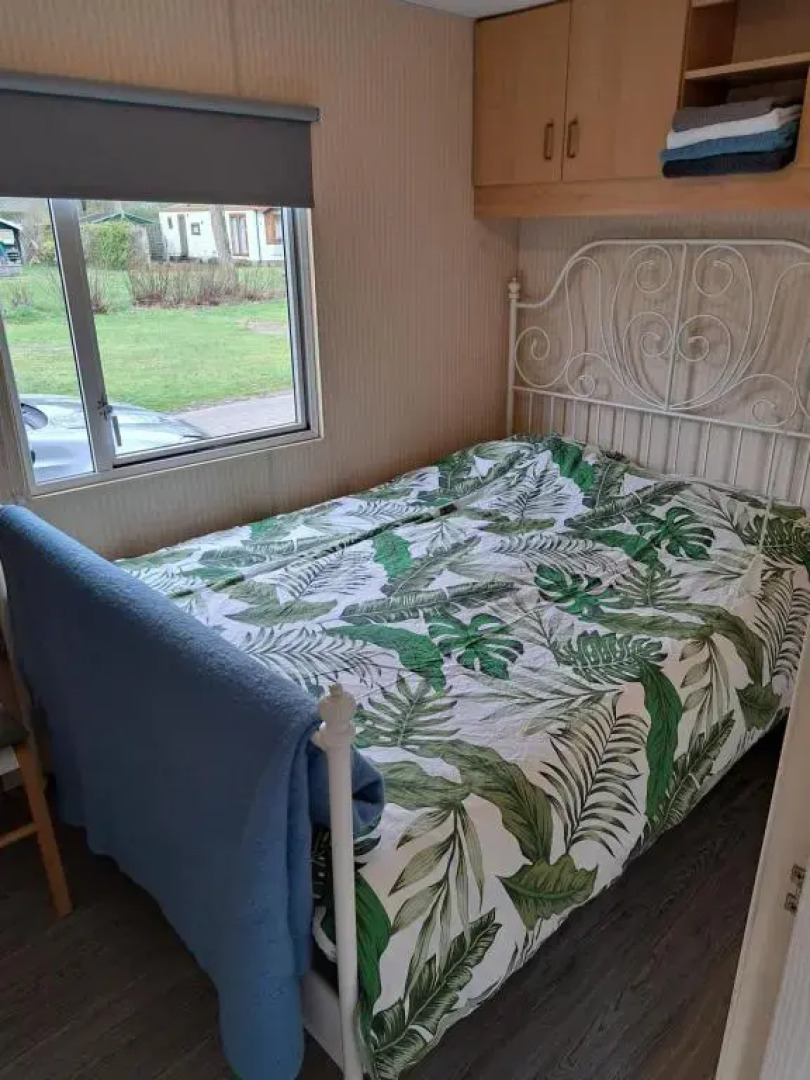 Chalet 15 "de tien heugten" vakantiepark Schoonloo