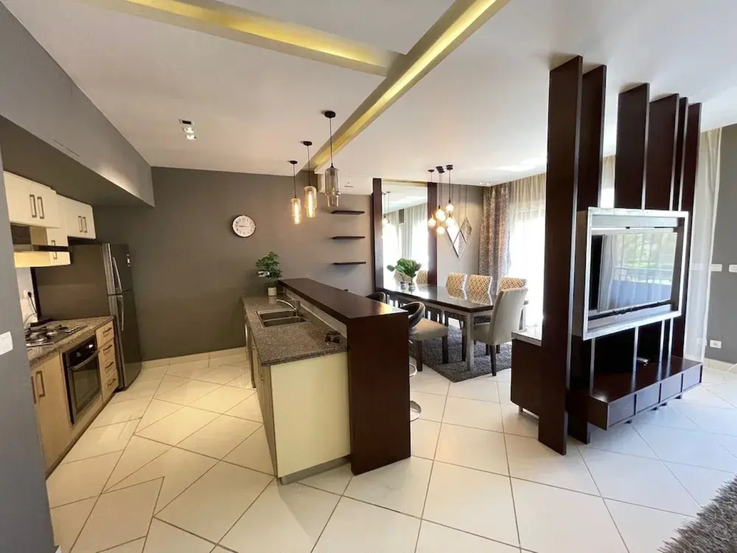 Marassi North Coast Verdi Chalet 3br