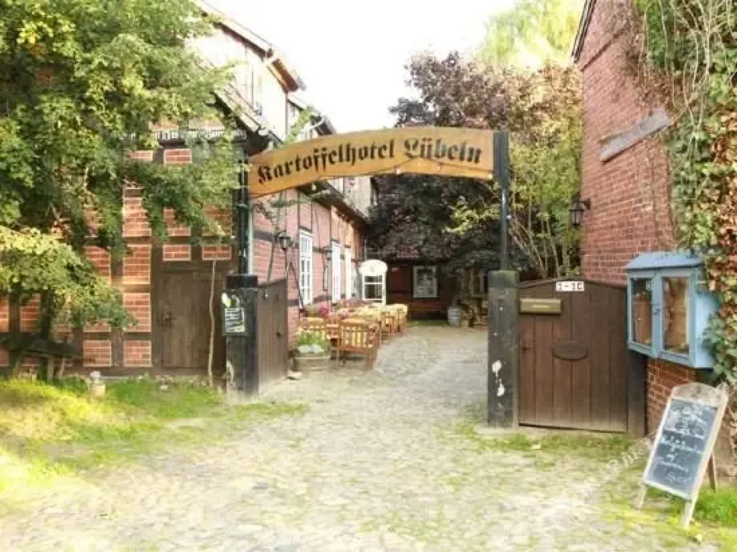 1. Deutsches Kartoffel-Hotel