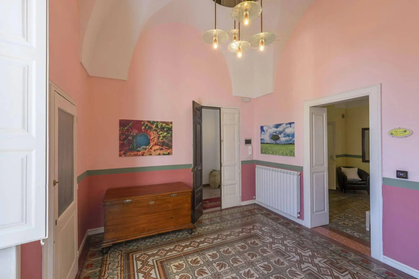 La Naca Della Taranta B & B