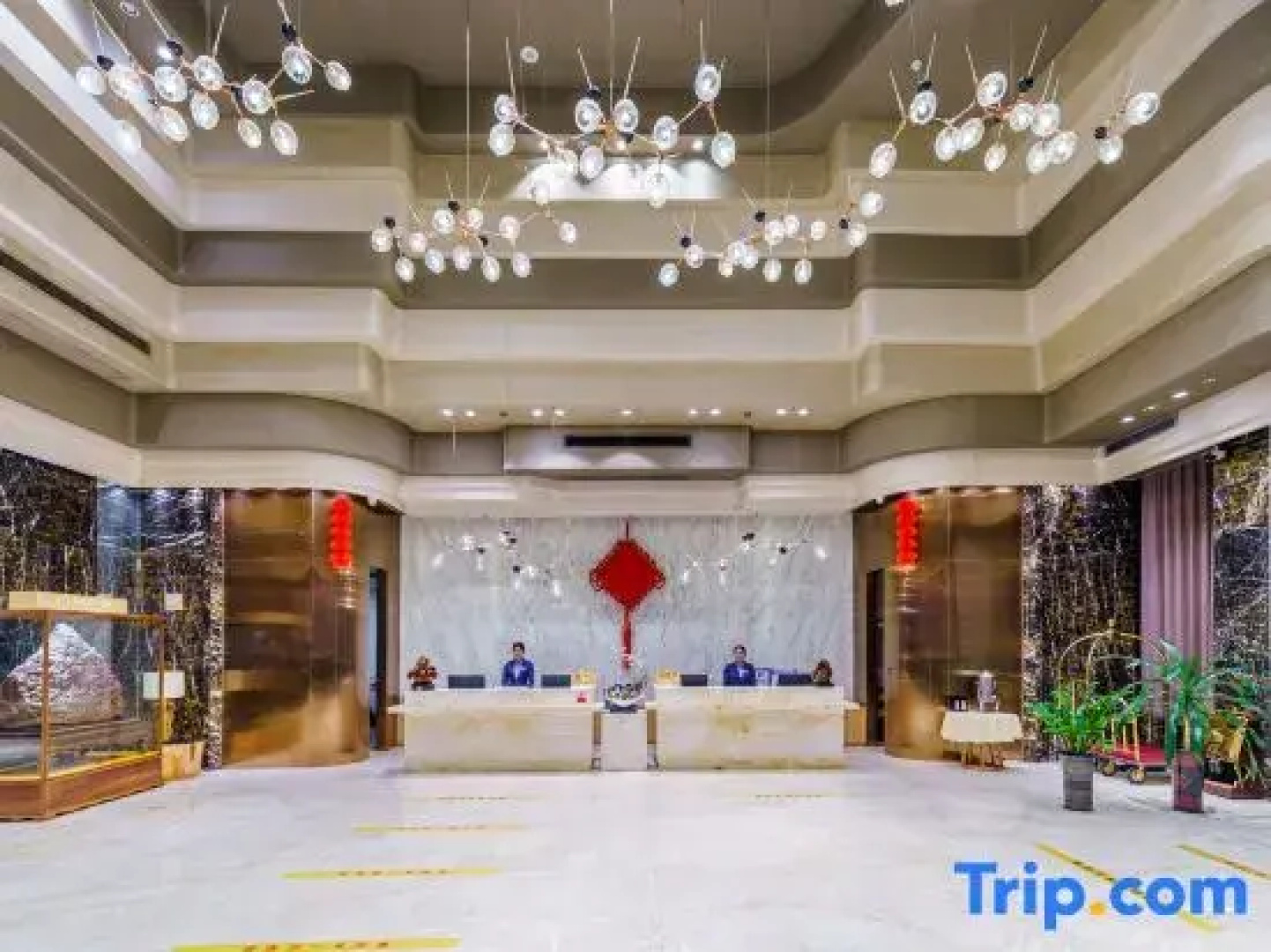 Tianhecheng Hotel