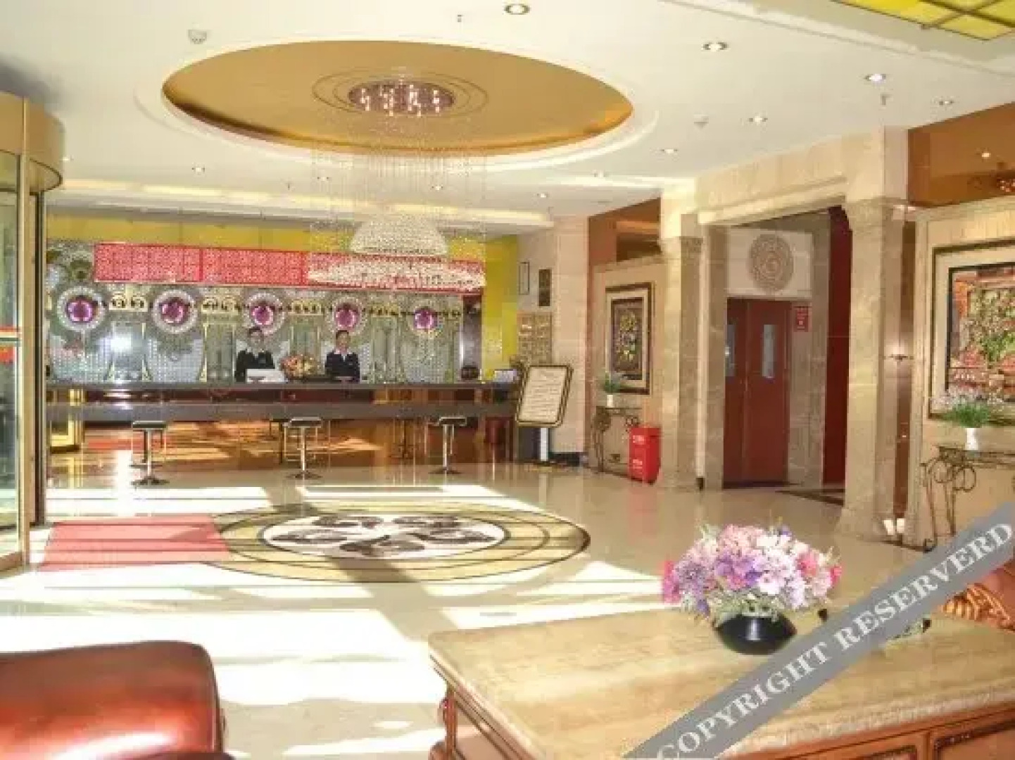 Cooperation Taoyuan Hotel (Shambala Cultural Plaza)