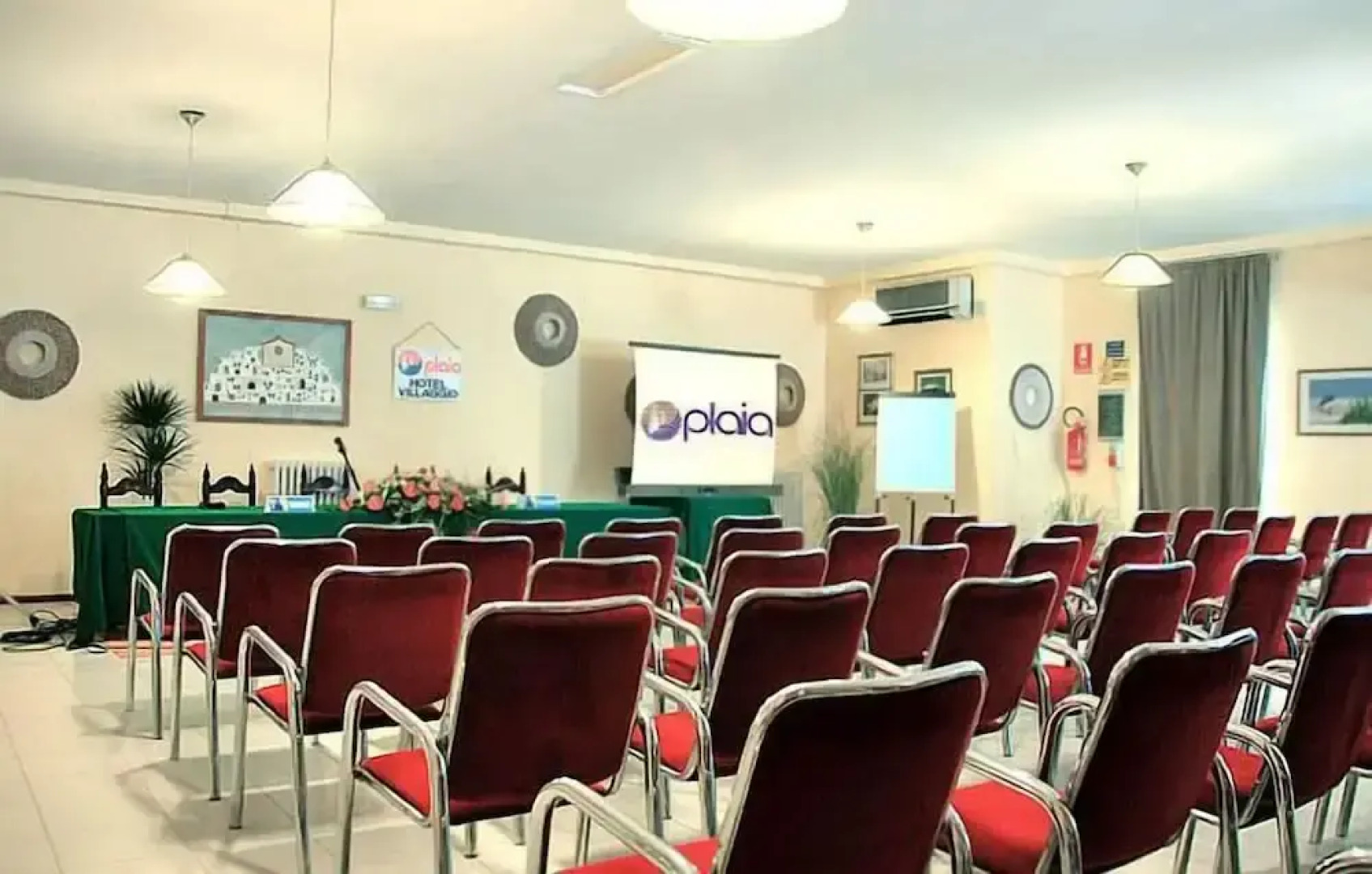 Hotel Villaggio Plaia