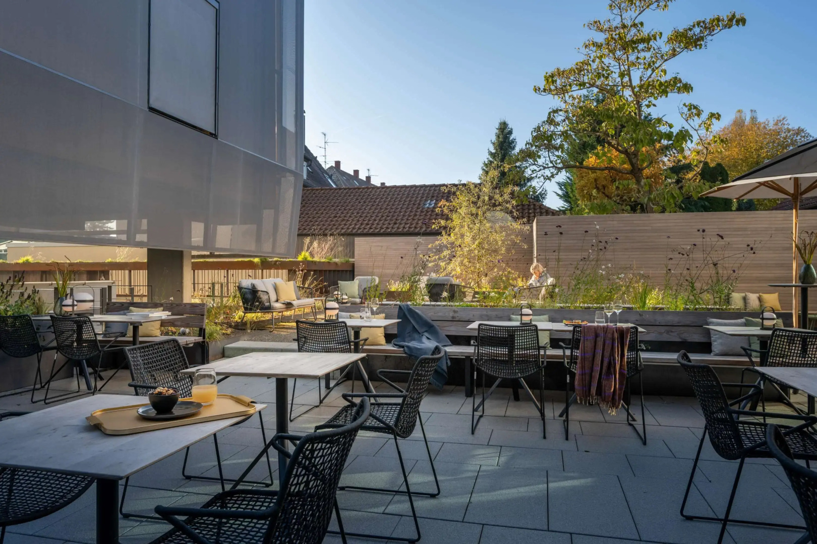 Hotel Restaurant Maier