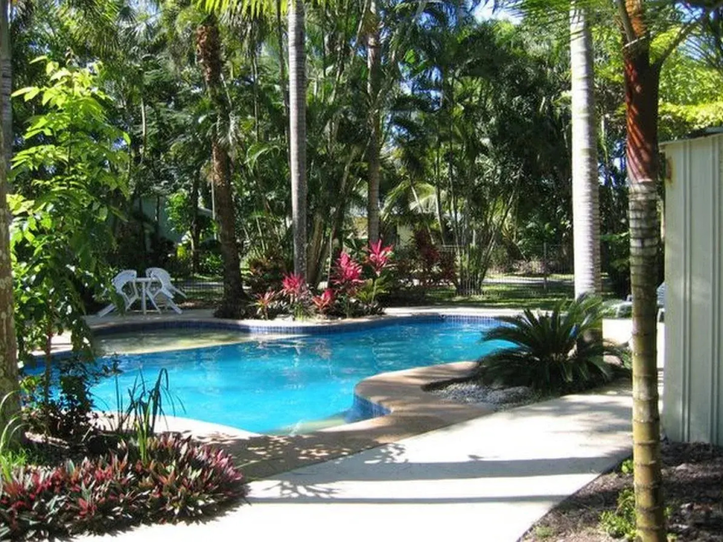 Dunk Island View Caravan Park