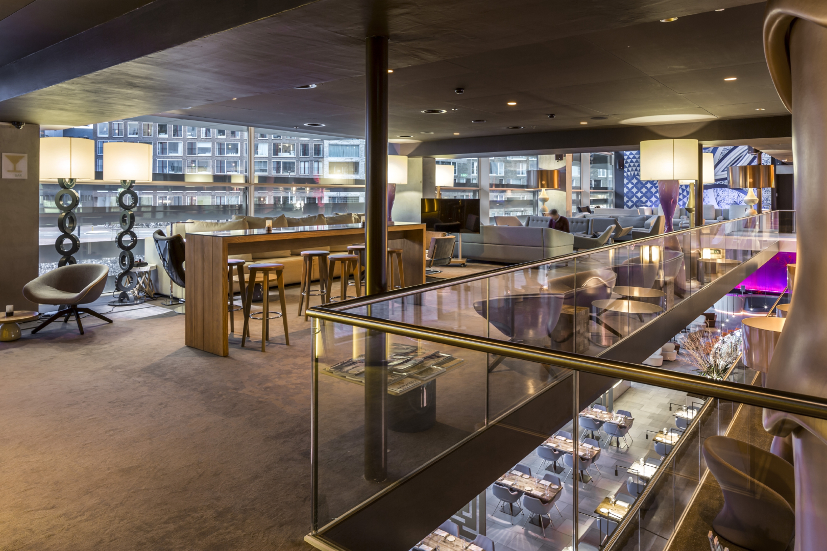 Room Mate Aitana, Amsterdam