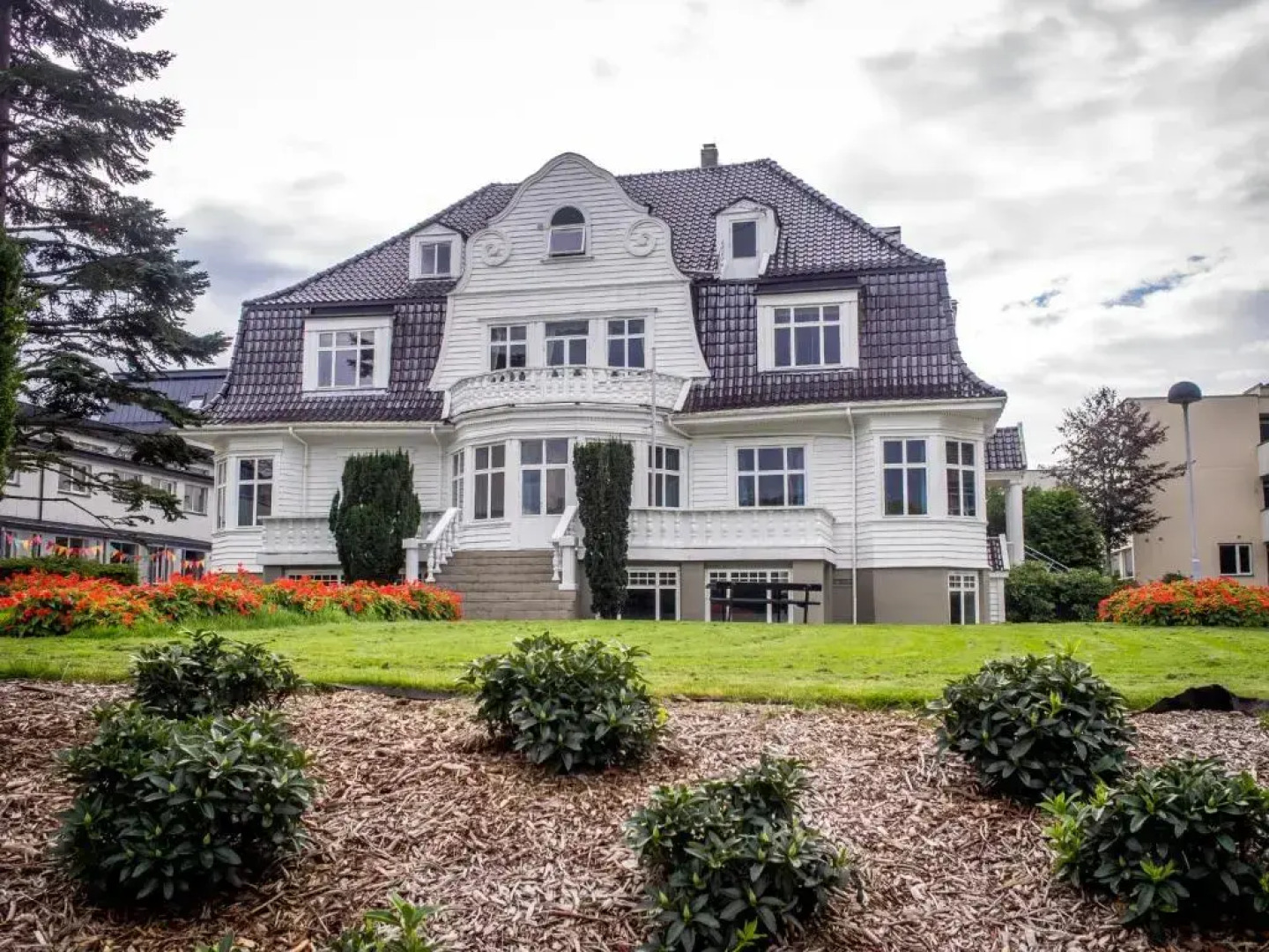 Solborg Folkehogskole Hostel