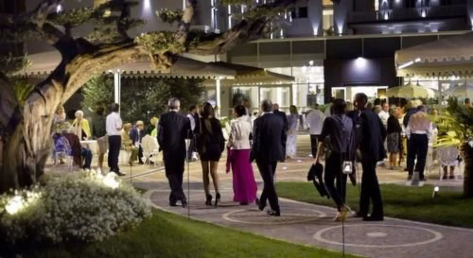 Grand Hotel da Vinci