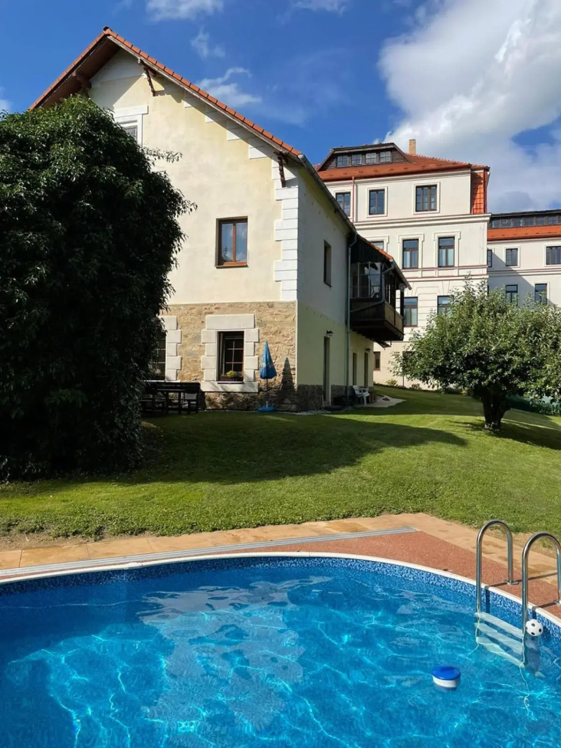 Apartmán v Zahradní