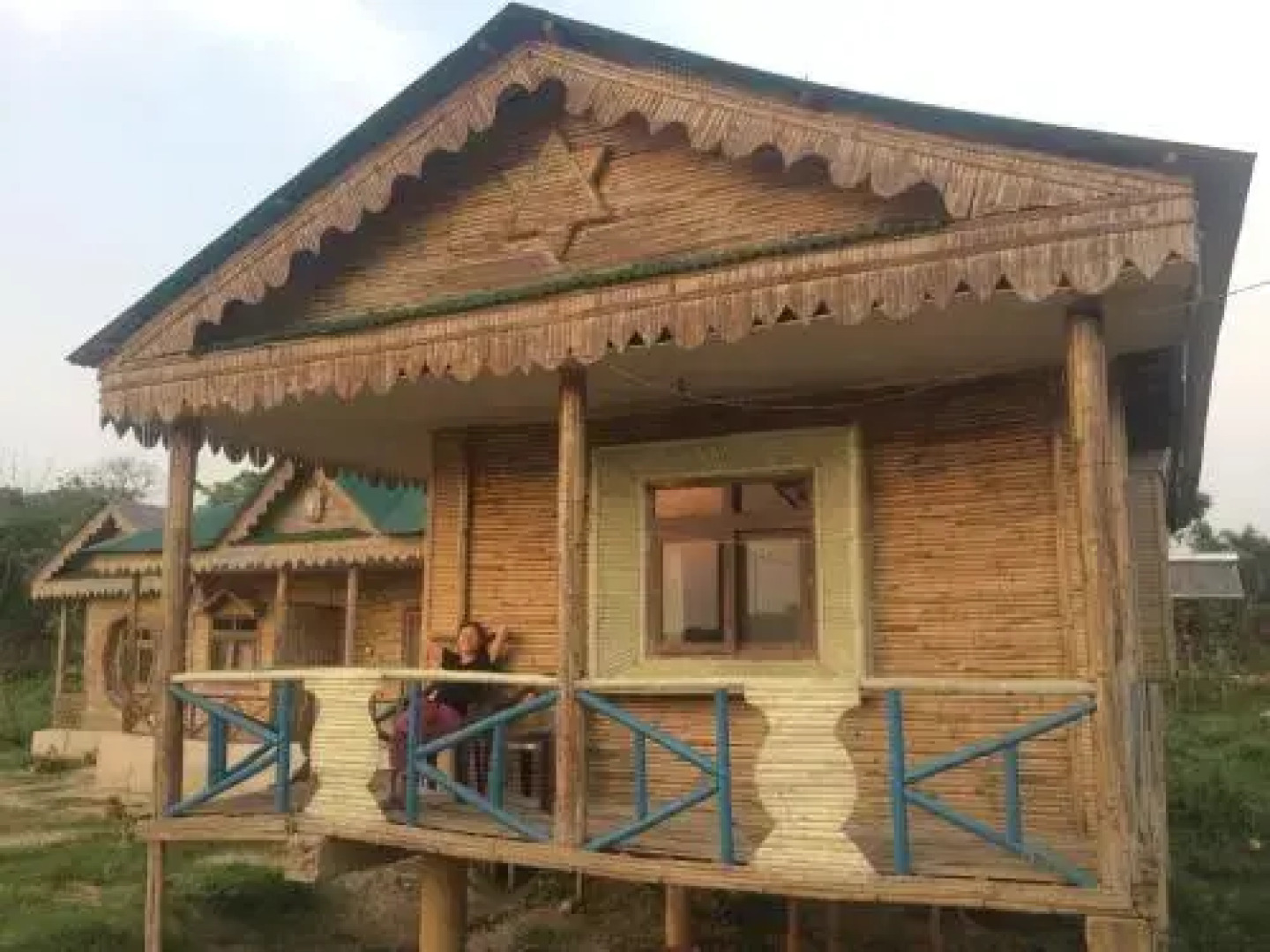 Riverside Bamboo Resort