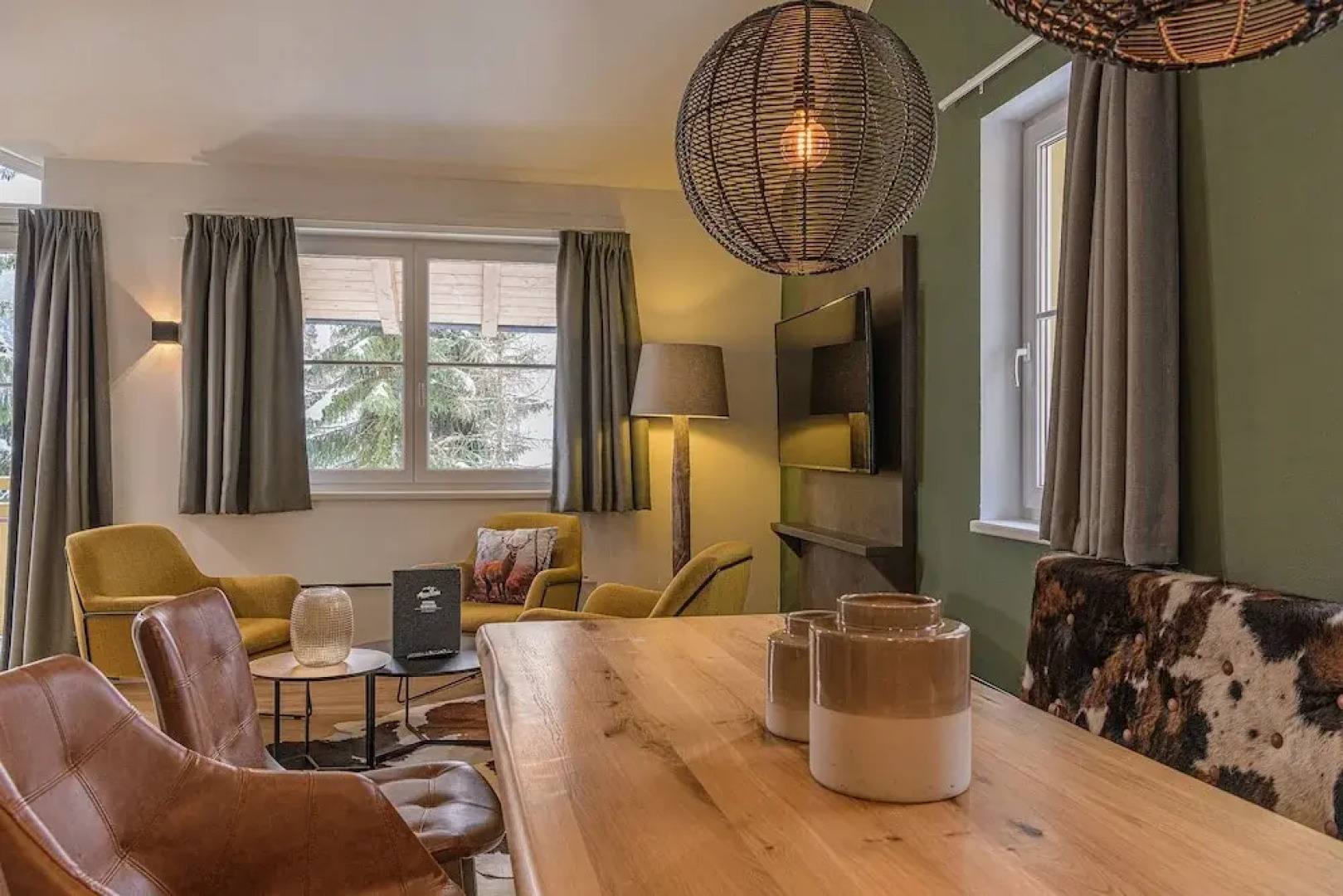 AlpenParks Ferienresort Rehrenberg