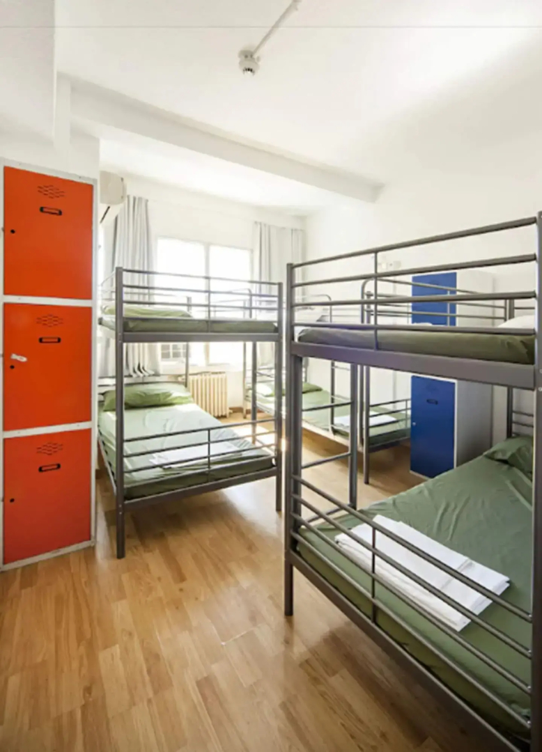 MadVibes Hostel Gran Vía