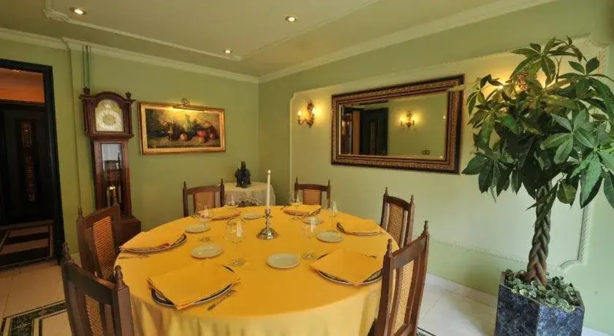 Restaurante Hotel Tall de Conill