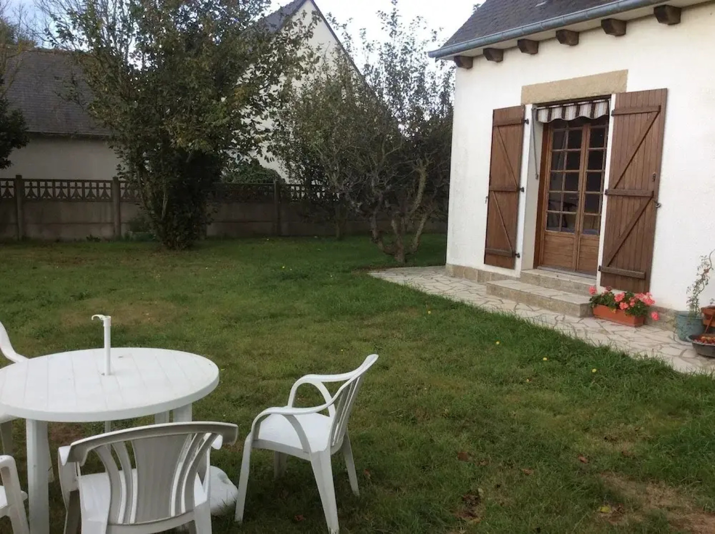 House With 3 Bedrooms in Plurien, With Furnished Garden and Wifi - 2 k