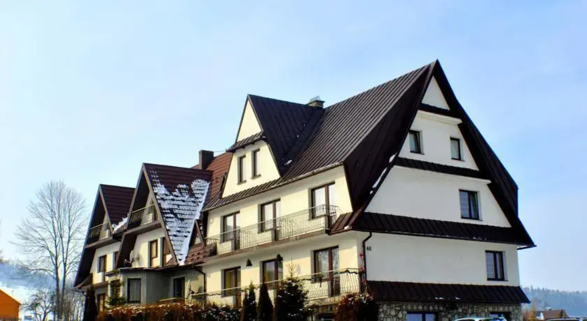 Dom Wypoczynkowy Ceprówka