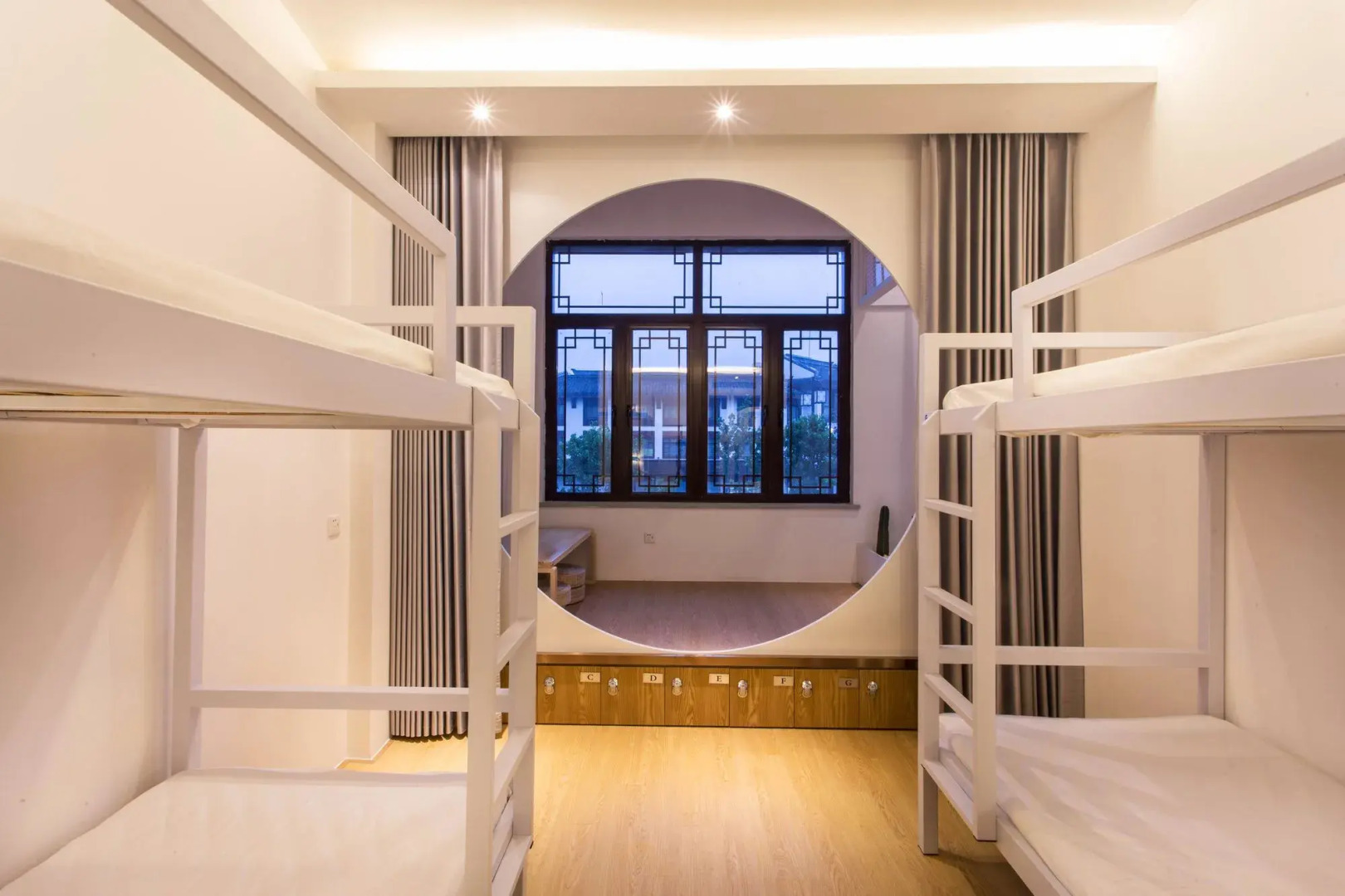 Together-Venue Fawn Hostel Suzhou