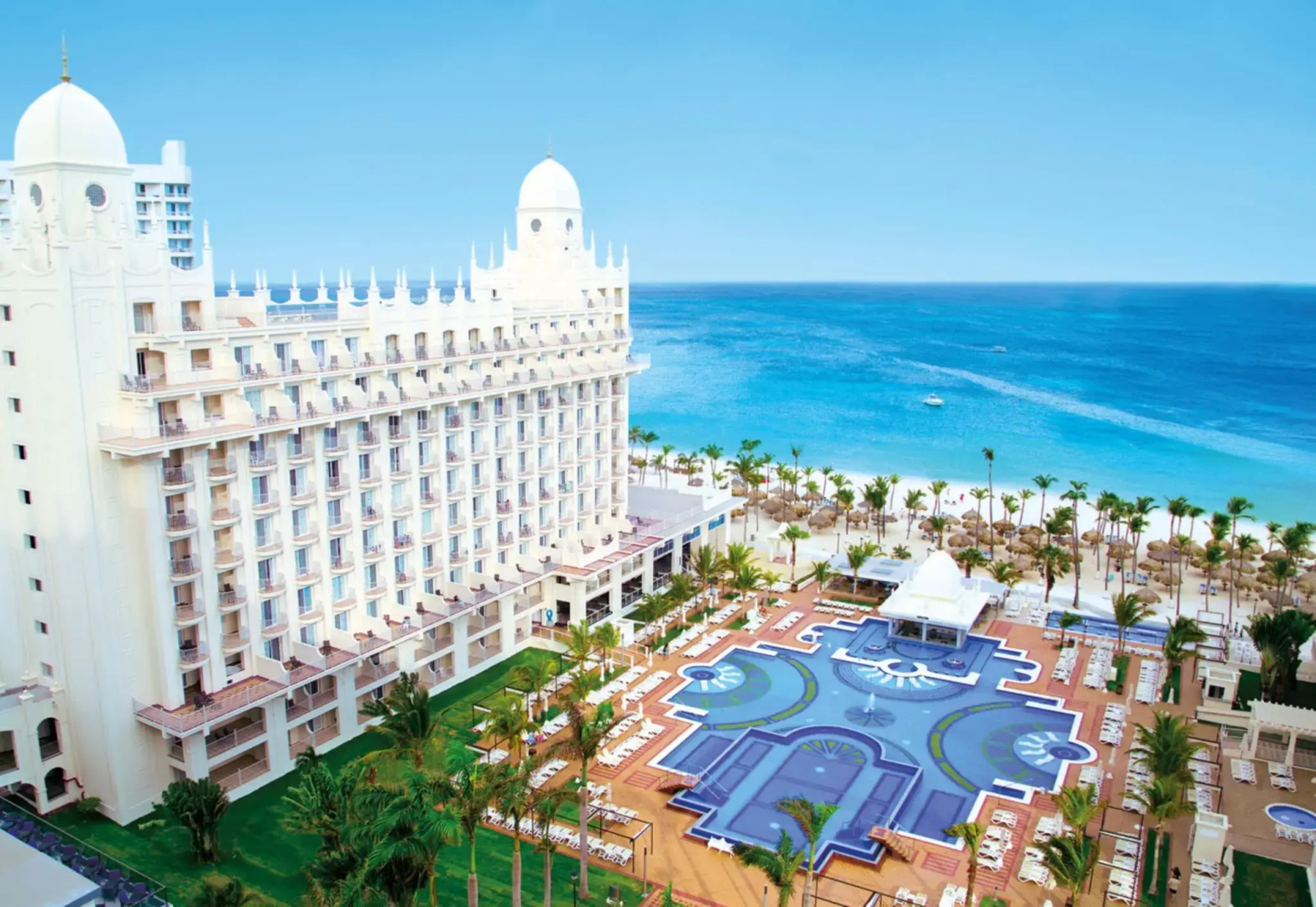 Hotel Riu Palace Aruba - All Inclusive