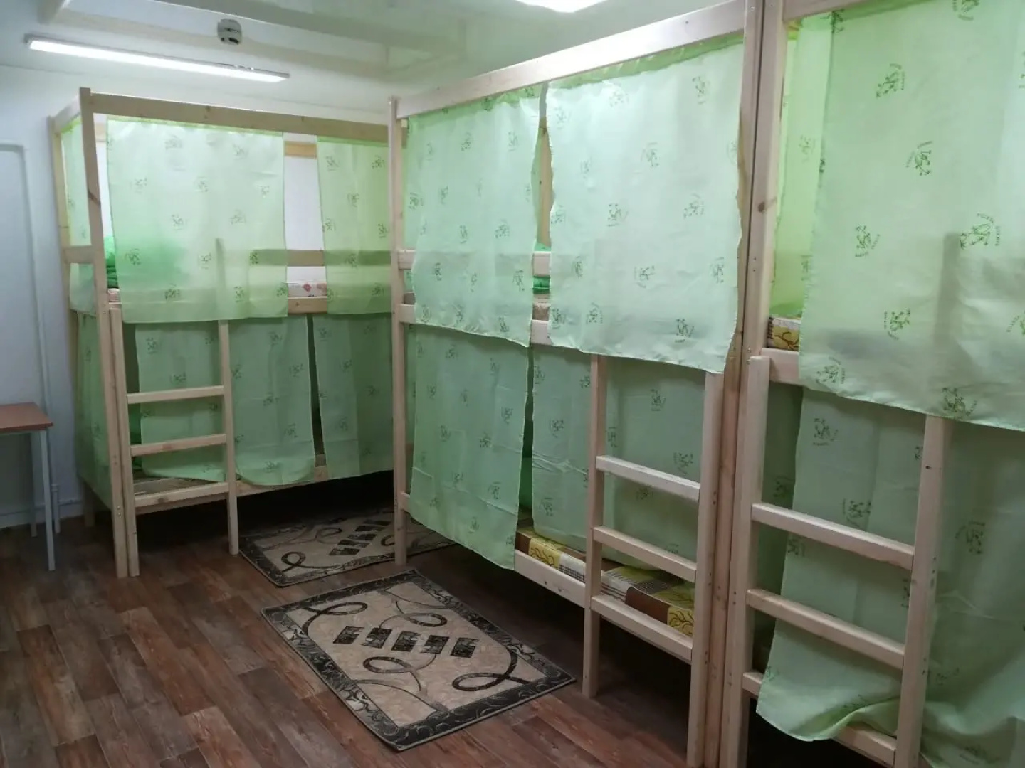 Хостел Бэлль