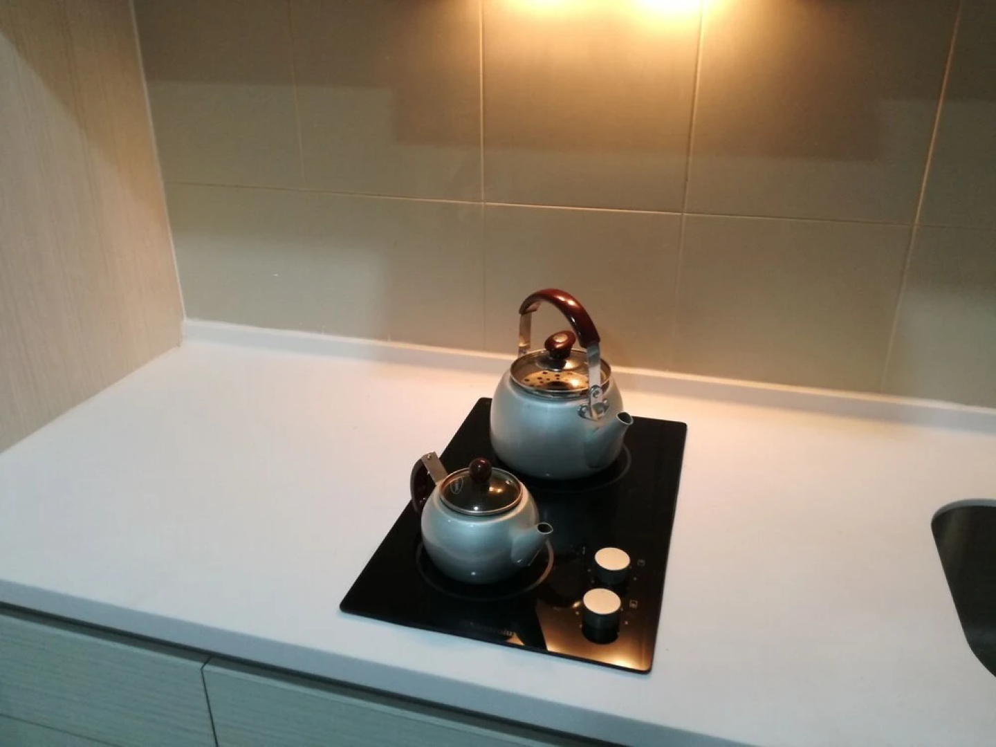 Sinar Rasa Homestay at I-Soho, I-City