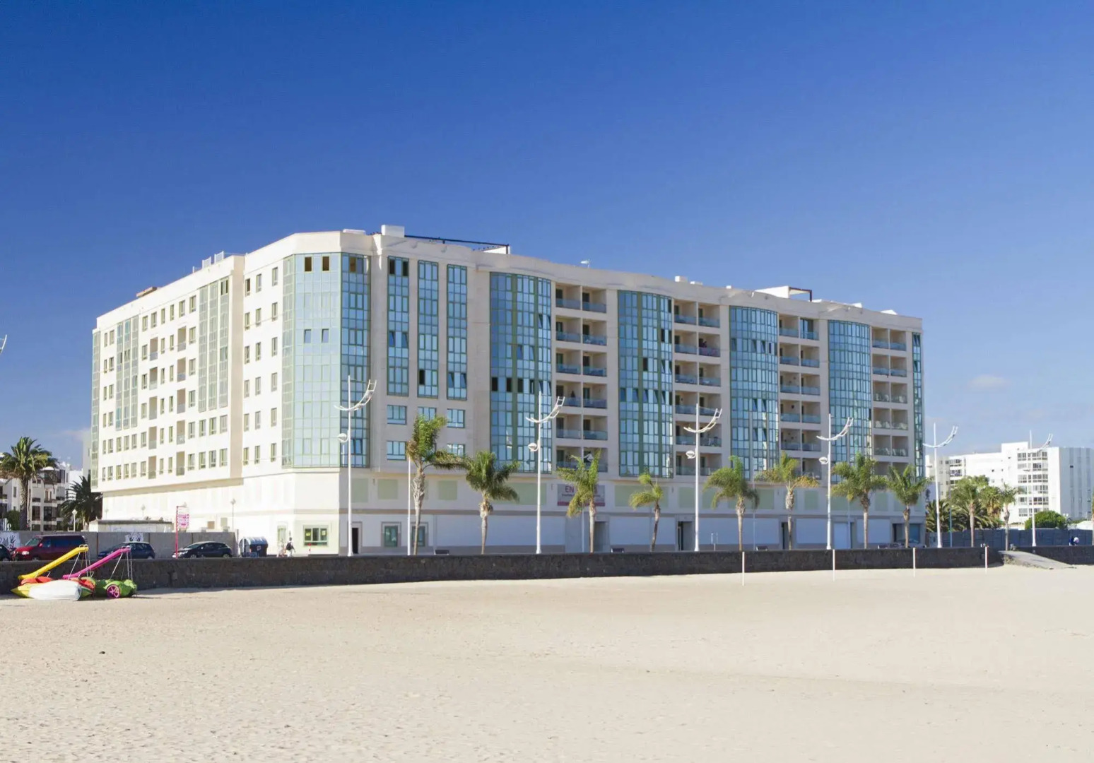 Apartamentos Luxury Marabo Suites