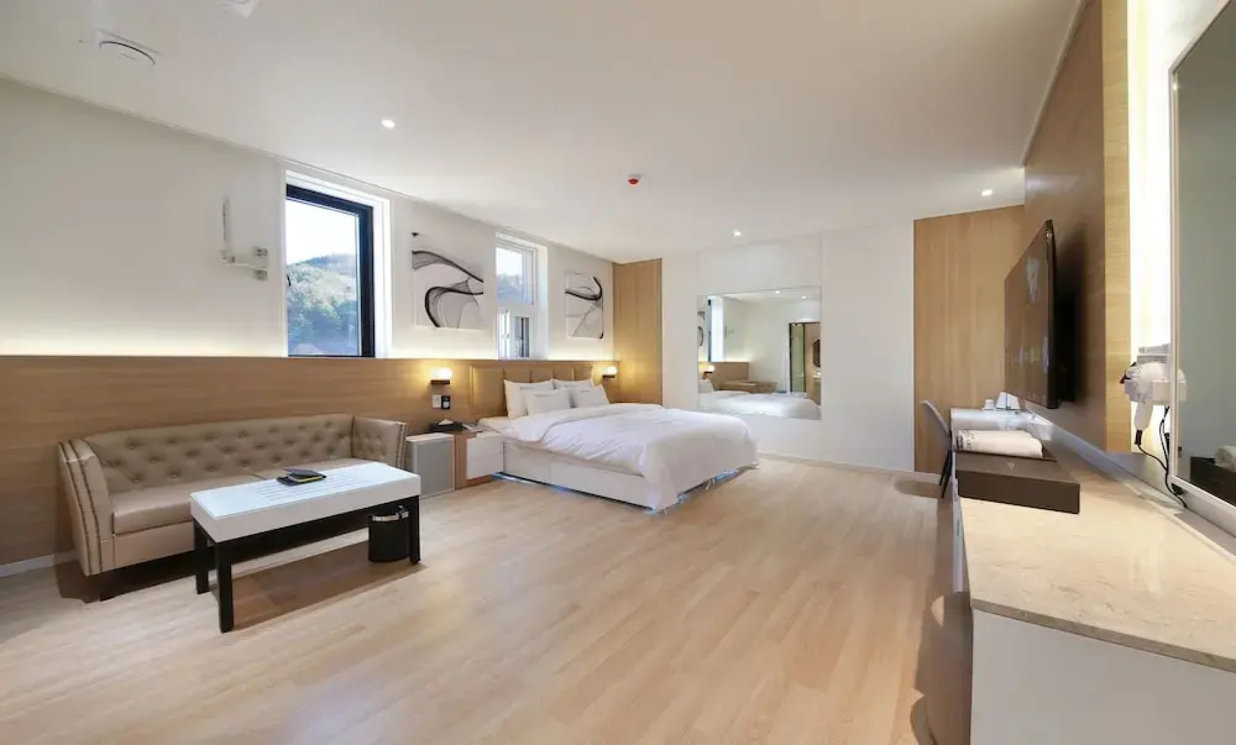 Yangpyeong Premium Hotel Latte