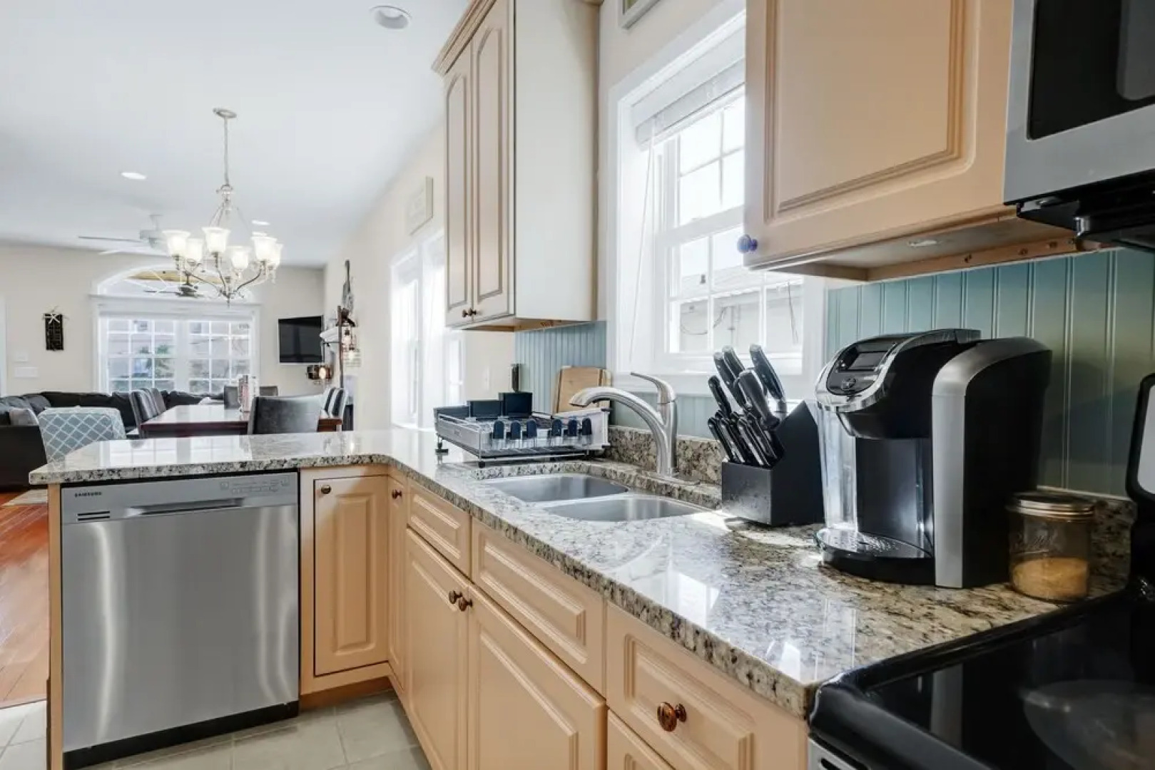 Swordfish #1 - 4 Br Duplex