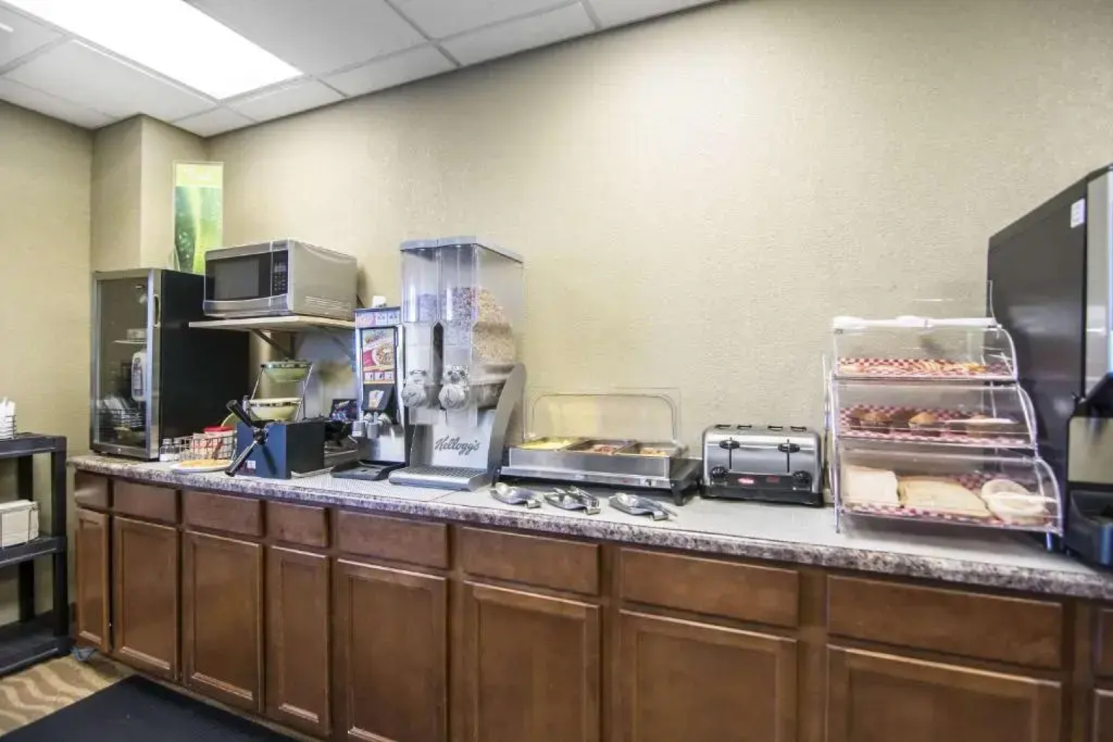Suburban Extended Stay Hotel Thompson