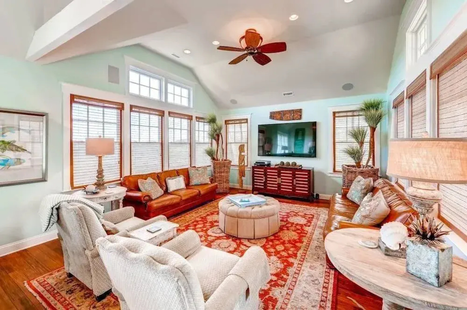 Bella Vista 6 Bedroom Holiday Home By Bald Head Island