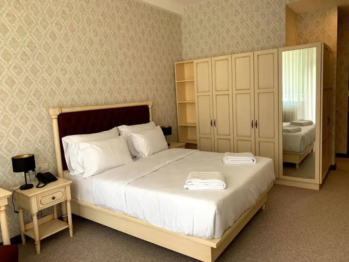 River inn Resort & SPA Nabran