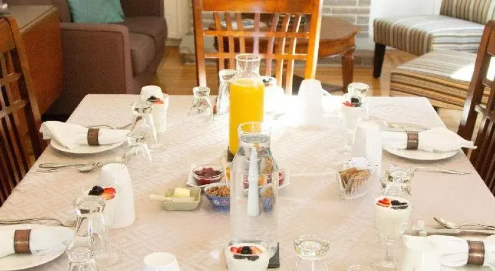 Colborne Bed and Breakfast