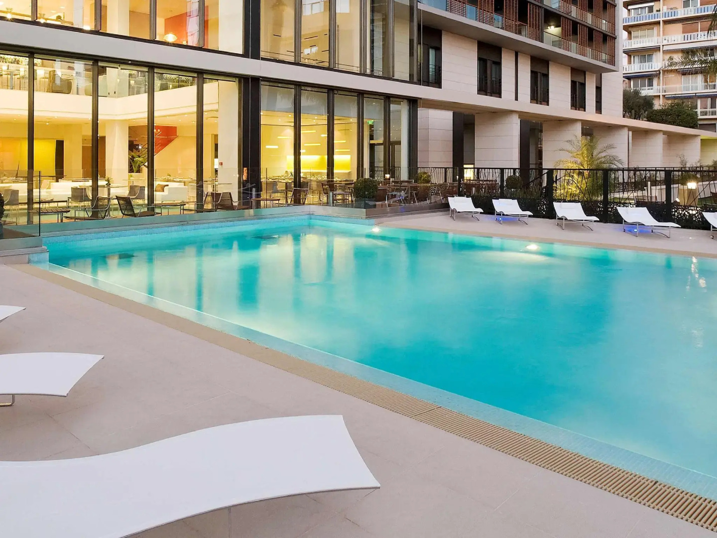 Hotel Novotel Monte Carlo